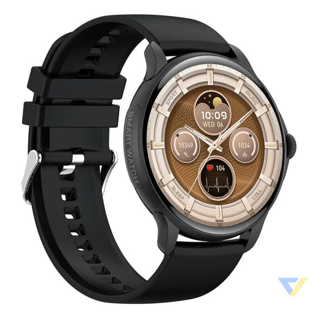 Colmi V72 smartwatch (black) Smartwatches