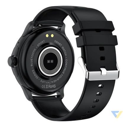 Colmi V72 smartwatch (black) Smartwatches