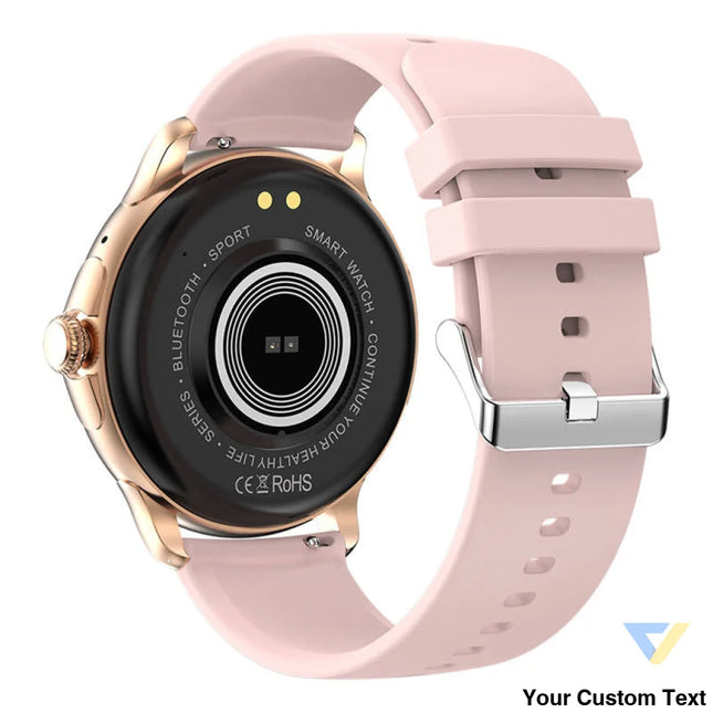 Colmi V72 smartwatch (gold) Smartwatches