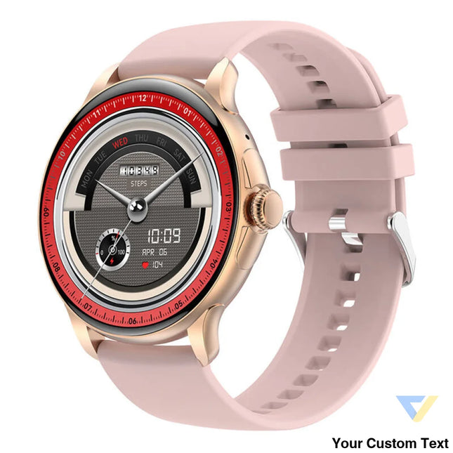 Colmi V72 smartwatch (gold) Smartwatches