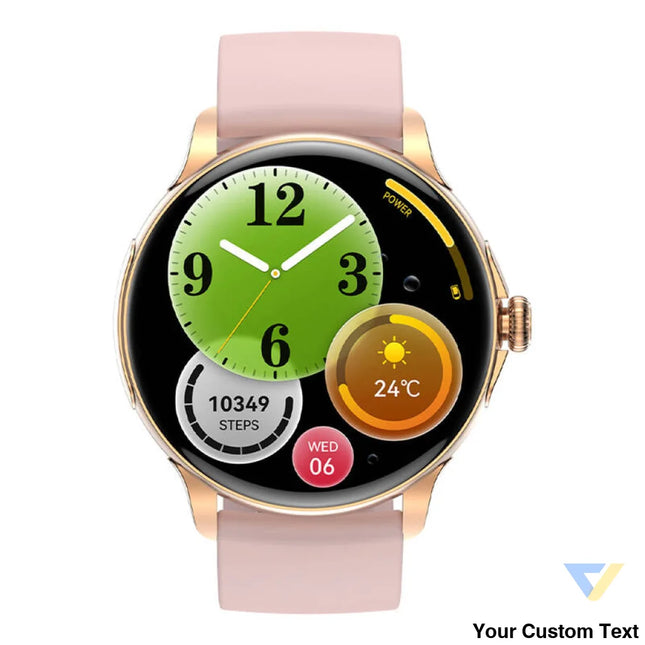 Colmi V72 smartwatch (gold) Smartwatches