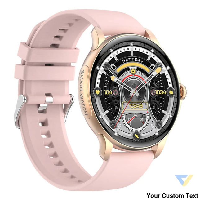 Colmi V72 smartwatch (gold) Smartwatches