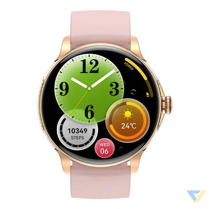 Colmi V72 smartwatch (gold) Smartwatches