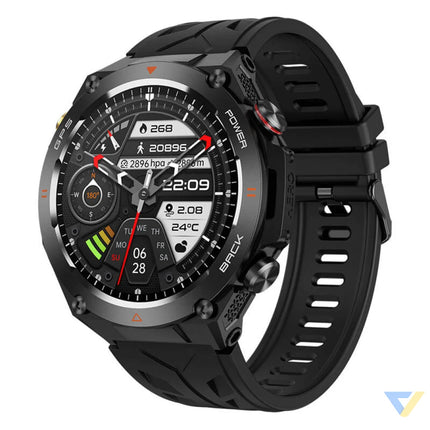 Colmi V75 smartwatch (black) Smartwatches