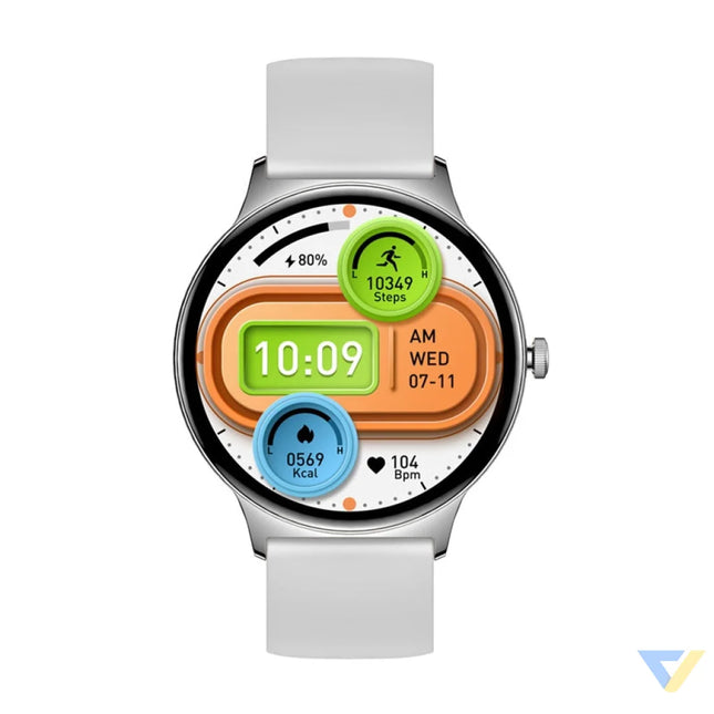 Colmi V89 smartwatch (silver) Smartwatches