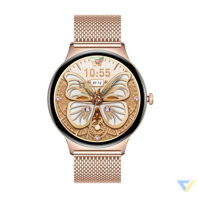 Colmi V89 smartwatch (stainless steel gold) Smartwatches