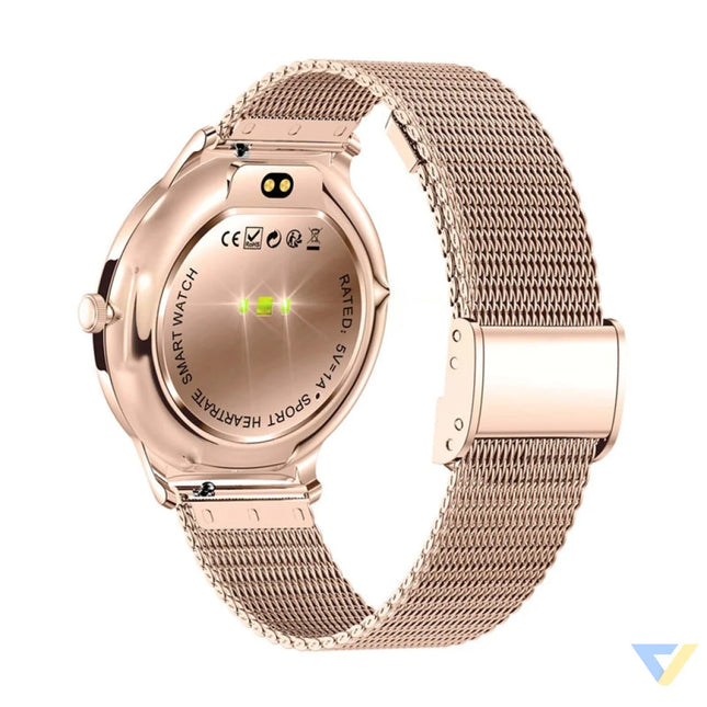 Colmi V89 smartwatch (stainless steel gold) Smartwatches