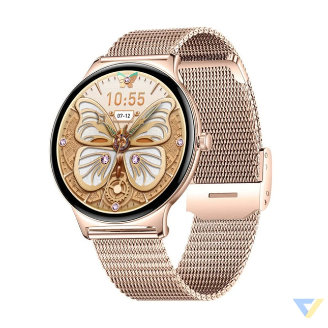 Colmi V89 smartwatch (stainless steel gold) Smartwatches