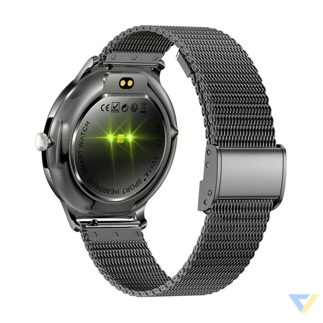 Colmi V89 smartwatch (steel black) Smartwatches