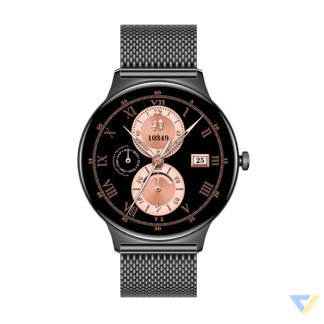 Colmi V89 smartwatch (steel black) Smartwatches