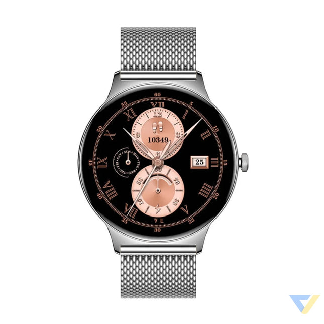 Colmi V89 smartwatch (steel silver) Smartwatches