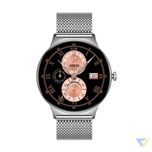 Colmi V89 smartwatch (steel silver) Smartwatches