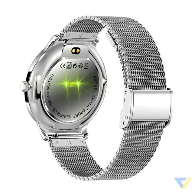 Colmi V89 smartwatch (steel silver) Smartwatches