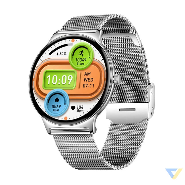 Colmi V89 smartwatch (steel silver) Smartwatches