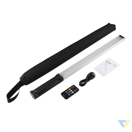 Colorful Photo LED Stick PULUZ with Remote Control (PU460B) Lamps
