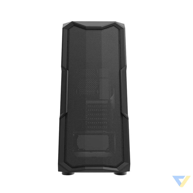 Computer case Darkflash Aquarius Mesh (black) Without fan