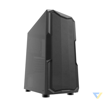 Computer case Darkflash Aquarius Mesh (black) Without fan