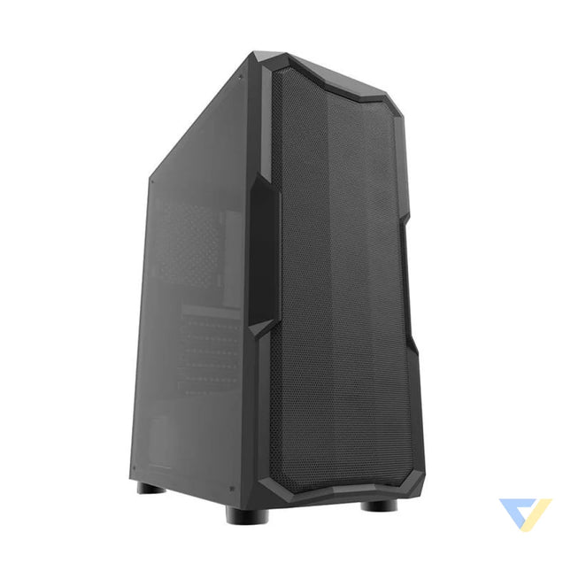 Computer case Darkflash Aquarius Mesh (black) Without fan