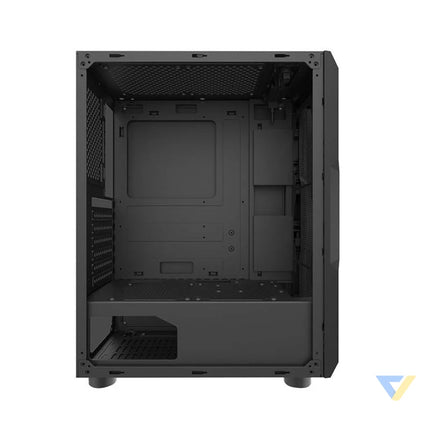 Computer case Darkflash Aquarius Mesh (black) Without fan