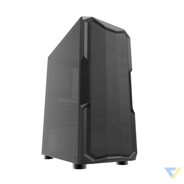 Computer case Darkflash Aquarius Mesh (black) Without fan