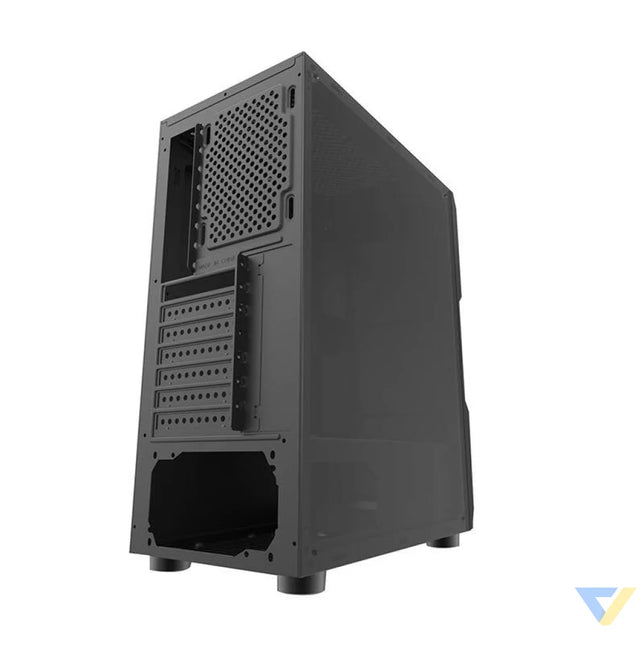 Computer case Darkflash Aquarius Mesh (black) Without fan