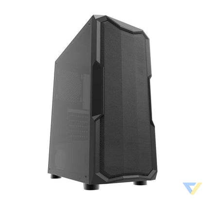Computer case Darkflash Aquarius Mesh (black) Without fan