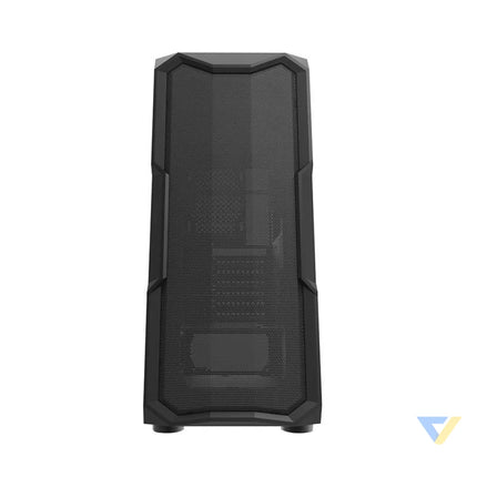 Computer case Darkflash Aquarius Mesh (black) Without fan