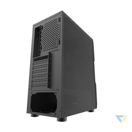 Computer case Darkflash Aquarius Mesh (black) Without fan