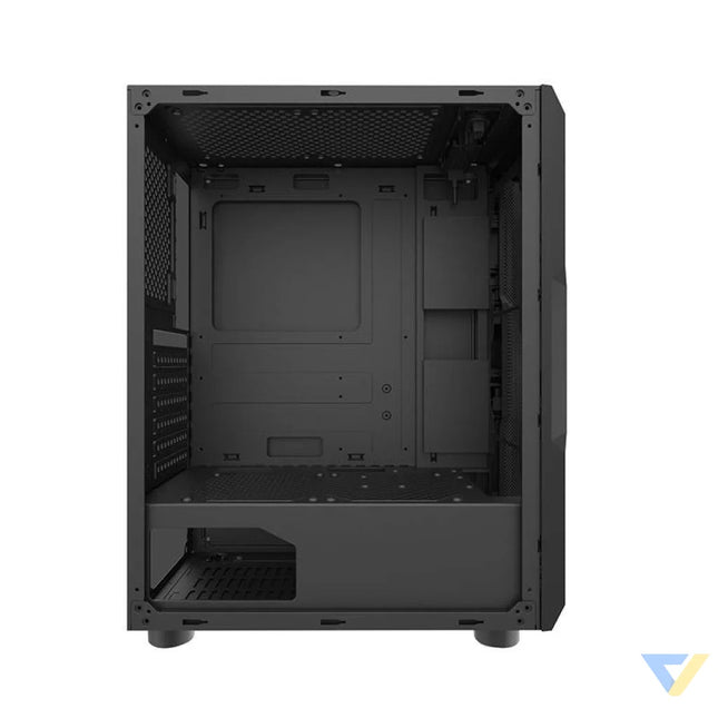 Computer case Darkflash Aquarius Mesh (black) Without fan