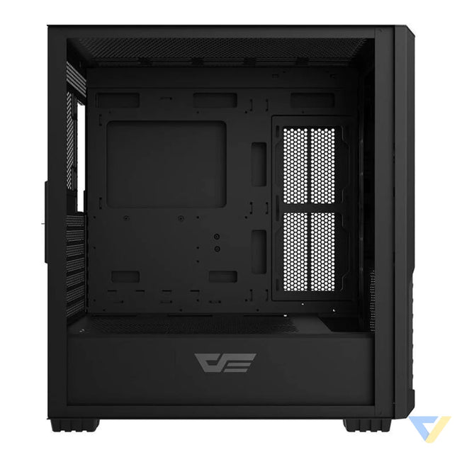 Computer case Darkflash DF2100 + 4 ARGB fans (black) With fan