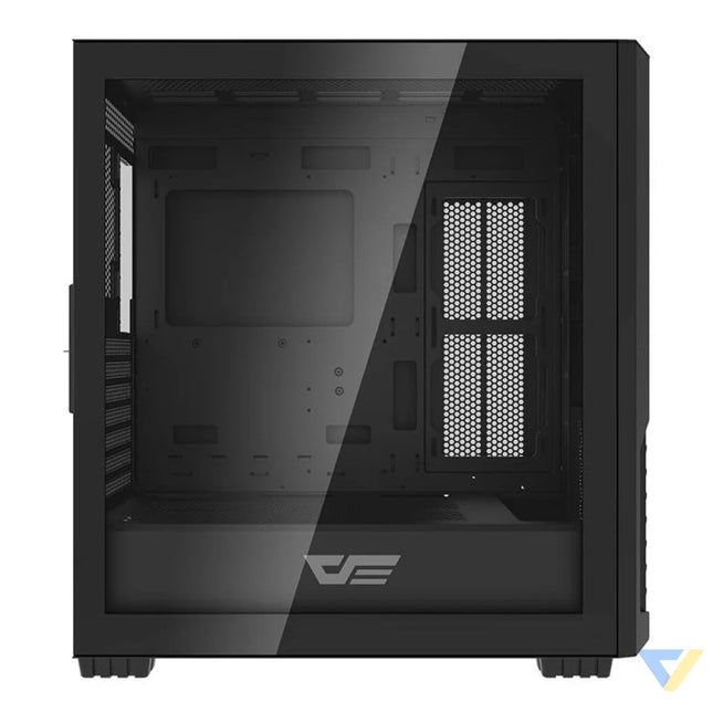 Computer case Darkflash DF2100 + 4 ARGB fans (black) With fan