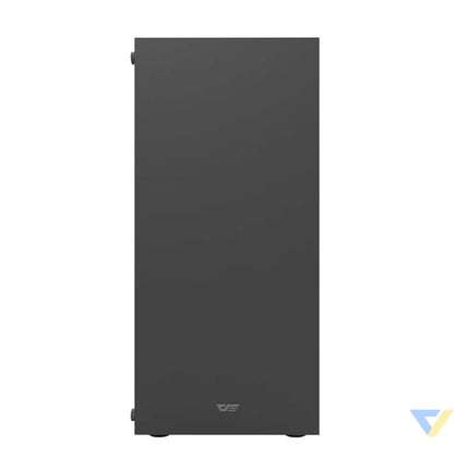 Computer case Darkflash DK100 (black) Without fan