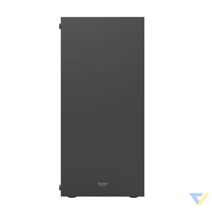 Computer case Darkflash DK100 (black) Without fan