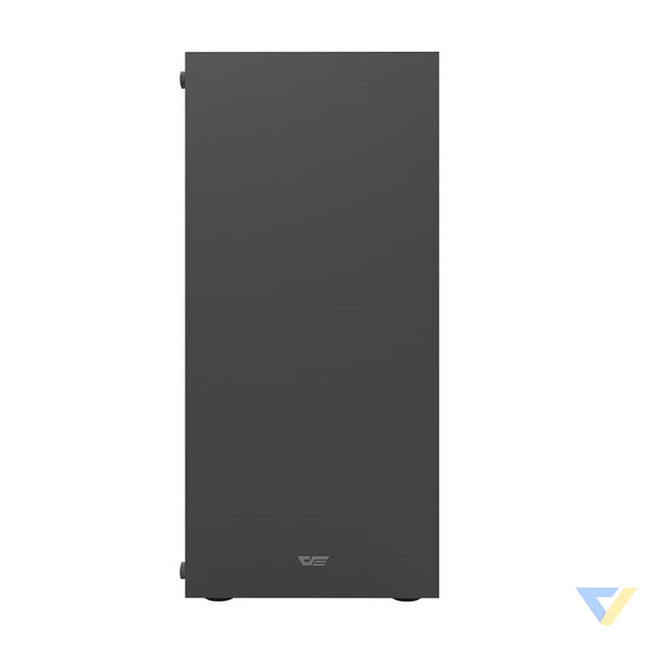 Computer case Darkflash DK100 (black) Without fan