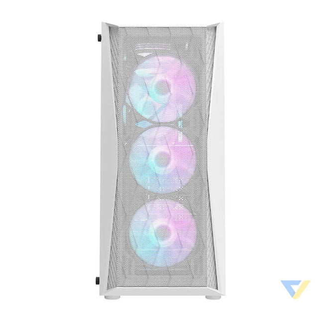 Computer case Darkflash DK352 Mesh (white) Without fan