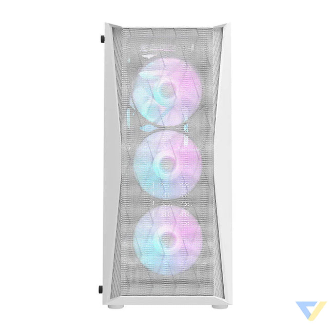 Computer case Darkflash DK352 Mesh (white) Without fan