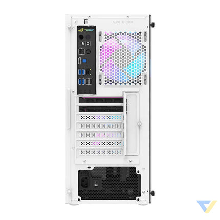 Computer case Darkflash DK352 Mesh (white) Without fan