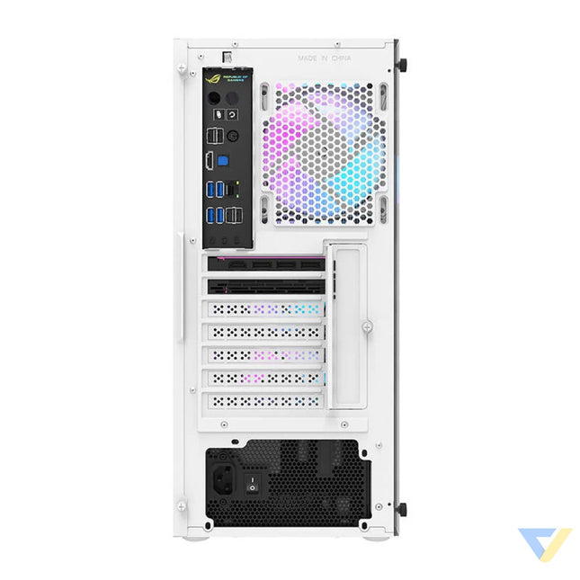 Computer case Darkflash DK352 Mesh (white) Without fan