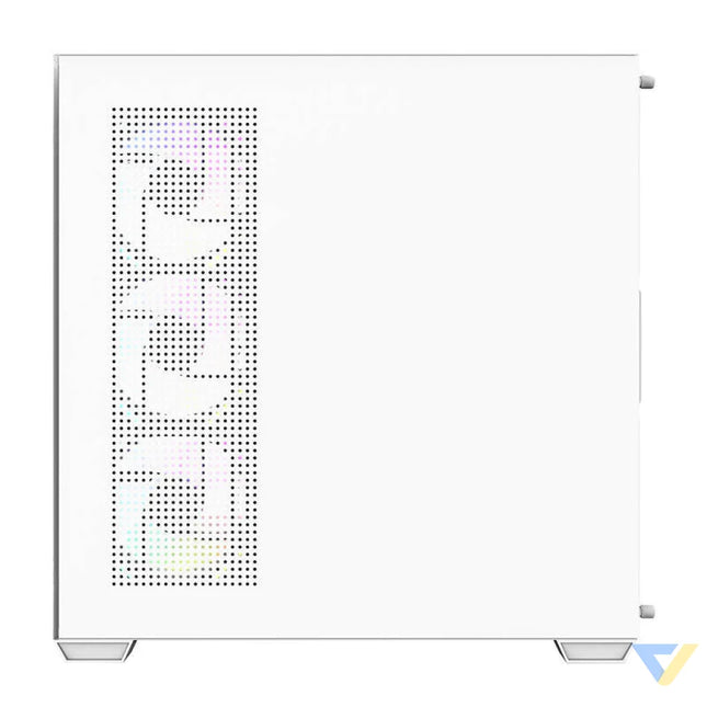 Computer case Darkflash DS900 (white) + 7 ARGB Fans With fan