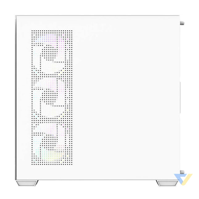 Computer case Darkflash DS900 (white) + 7 ARGB Fans With fan