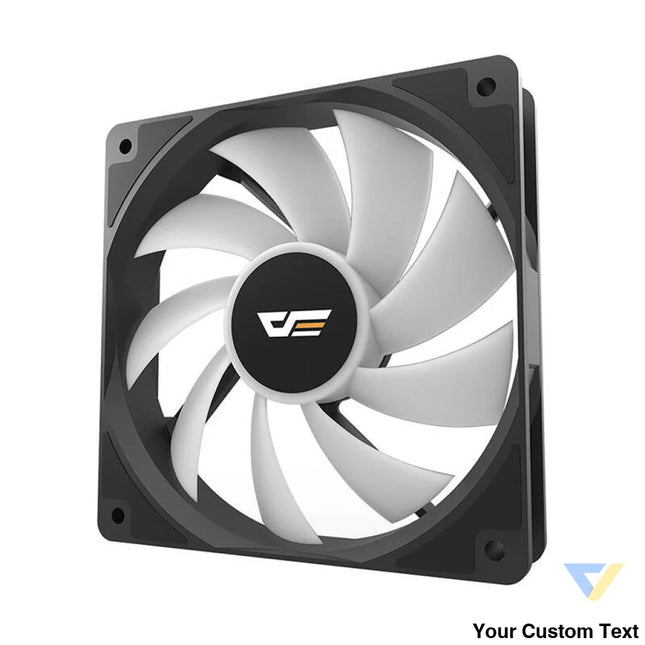 Computer Fan Darkflash CL12 LED (120x120) Fans