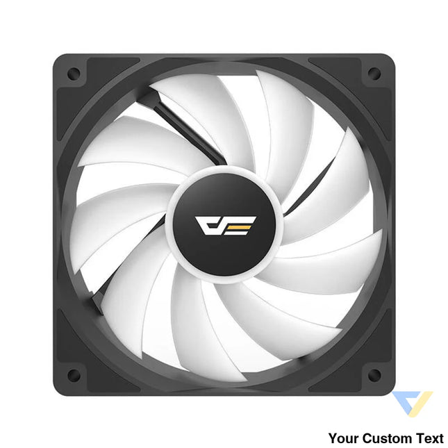Computer Fan Darkflash CL12 LED (120x120) Fans