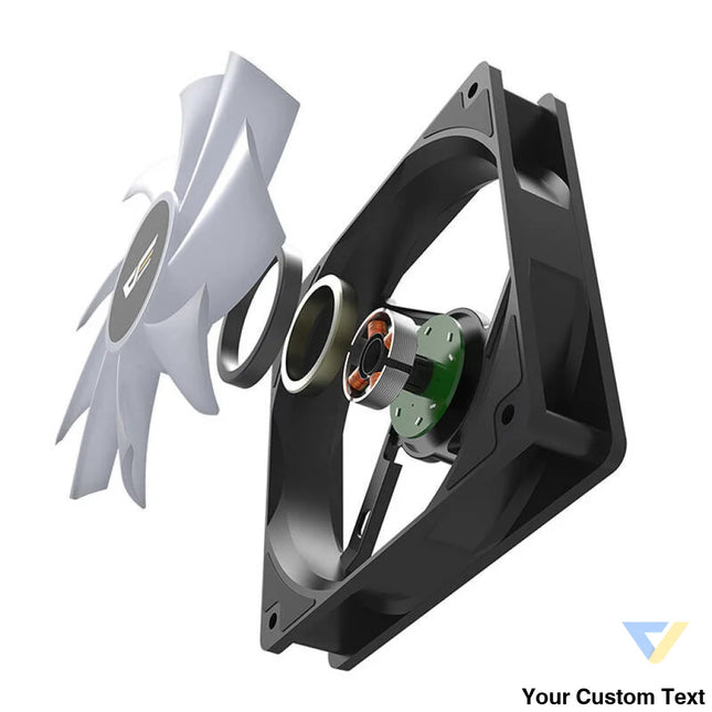 Computer Fan Darkflash CL12 LED (120x120) Fans