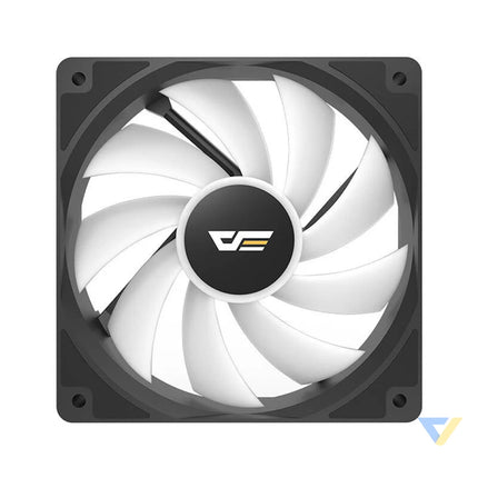 Computer Fan Darkflash CL12 LED (120x120) Fans