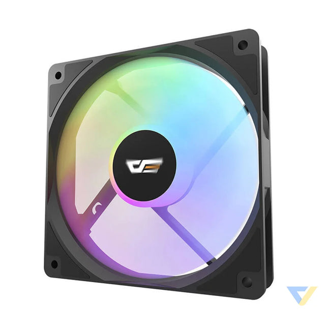 Computer Fan Darkflash CL12 LED (120x120) Fans
