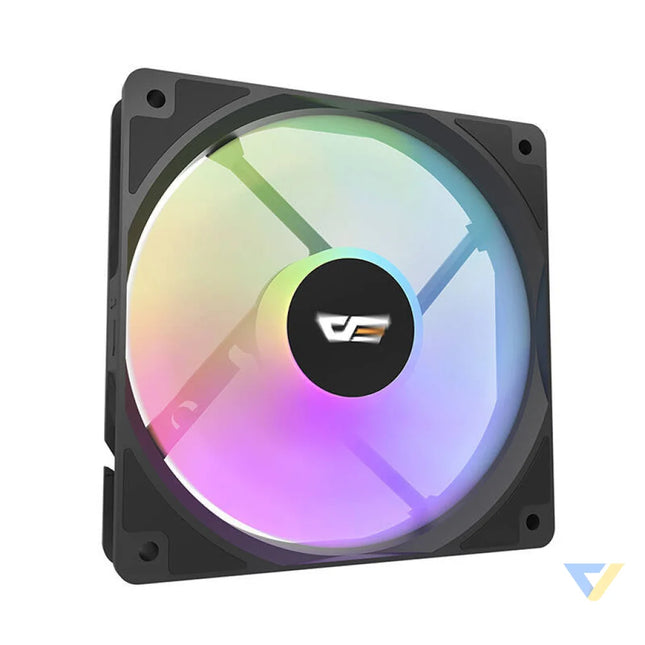 Computer Fan Darkflash CL12 LED (120x120) Fans