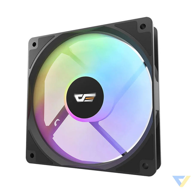 Computer Fan Darkflash CL12 LED (120x120) Fans