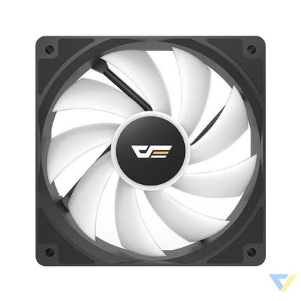 Computer Fan Darkflash CL12 LED (120x120) Fans