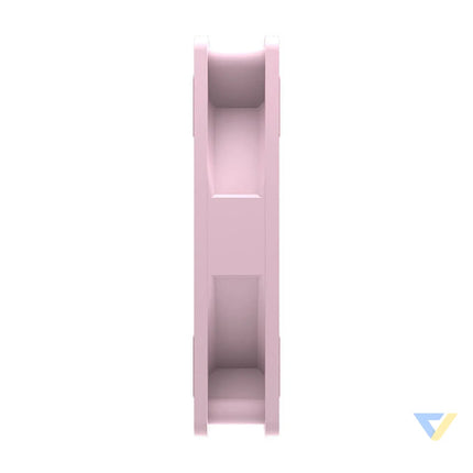Computer Fan Darkflash CL12 LED (120x120) (pink) Fans