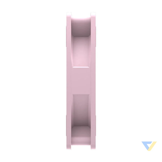 Computer Fan Darkflash CL12 LED (120x120) (pink) Fans